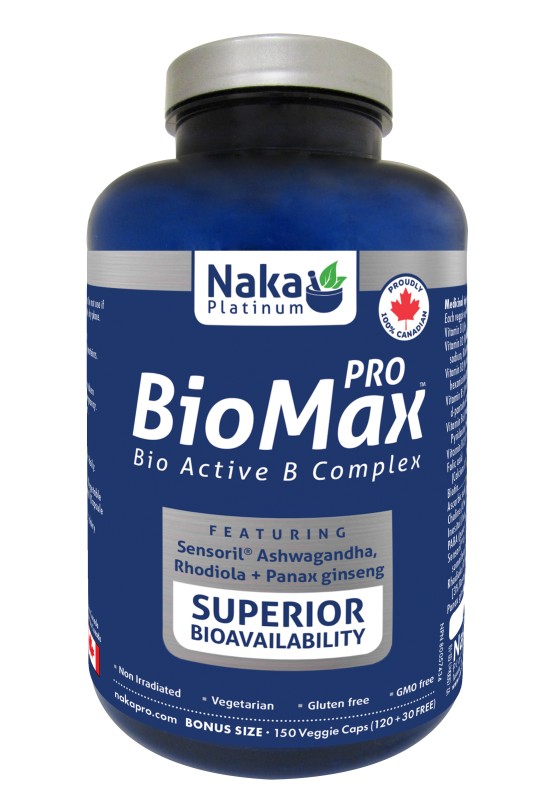 Platinum BioMax B Complex
