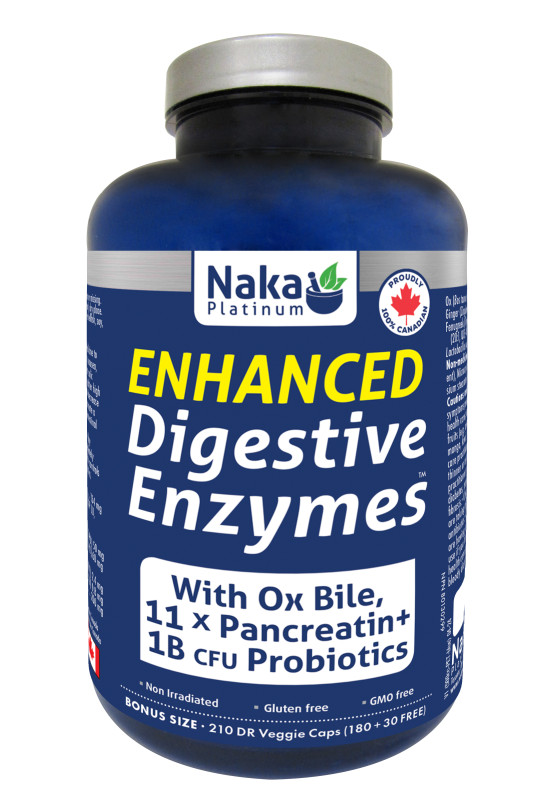 Platinum Enhanced DigEnz