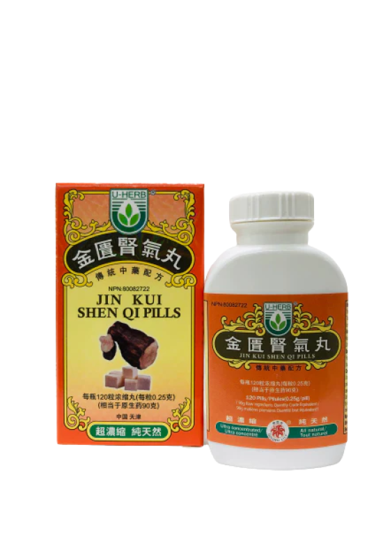 Jin Kui Shen Qi Pills