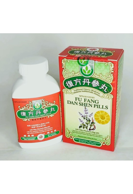 Fu Fang Dan Shen Wan