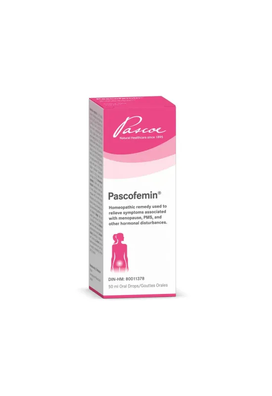 Pascofemin Drops