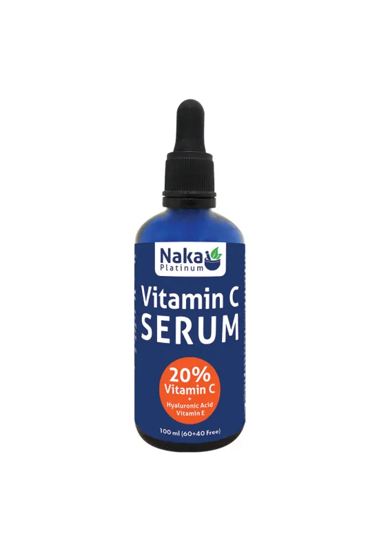 Platinum Vitamin C Advanced Anti-Aging Serum - 100ml