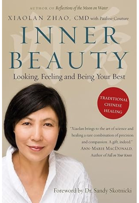 Inner Beauty: Looking, Feeling and Being Your Best Through Traditional Chinese Healing –Jan.o2,2007