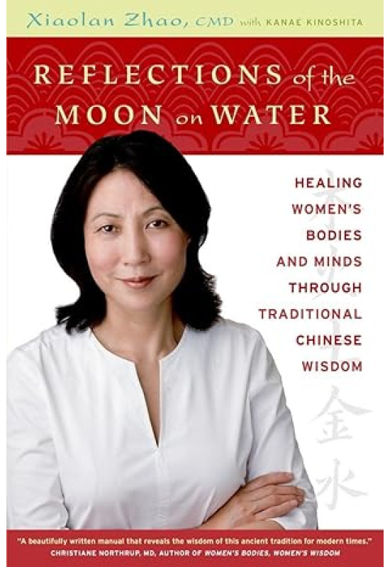 Reflections of the Moon on Water: Healing Women's Bodies and Minds through Traditional Chinese Wisdom –Jan.o2,2012