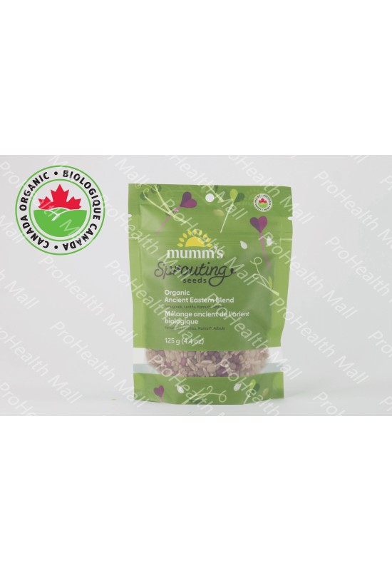 Ancient Eastern Blend